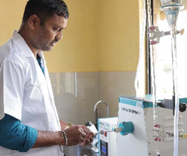 Research & Development (R&D) in Foundry