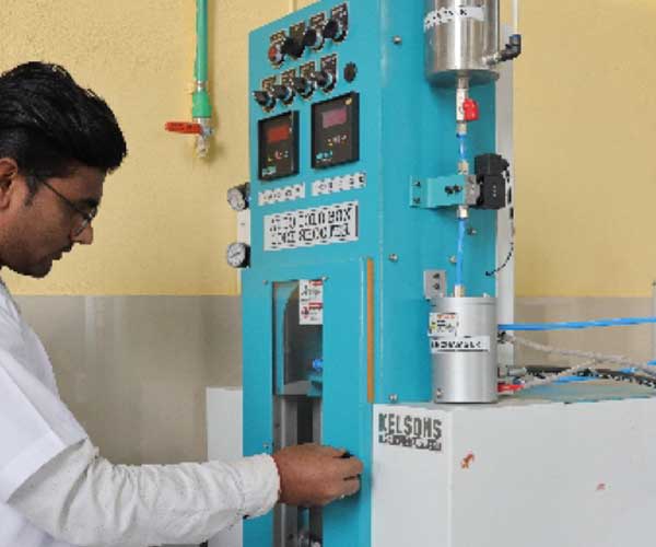 Research & Development (R&D) in Foundry