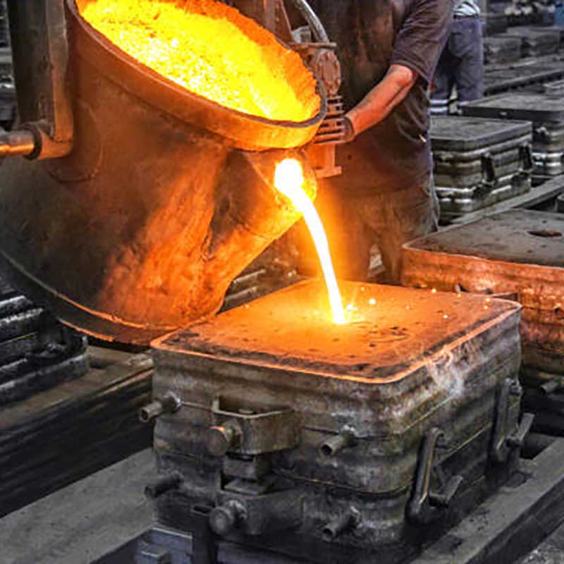 Leading Manufacturer of Foundry Resins
